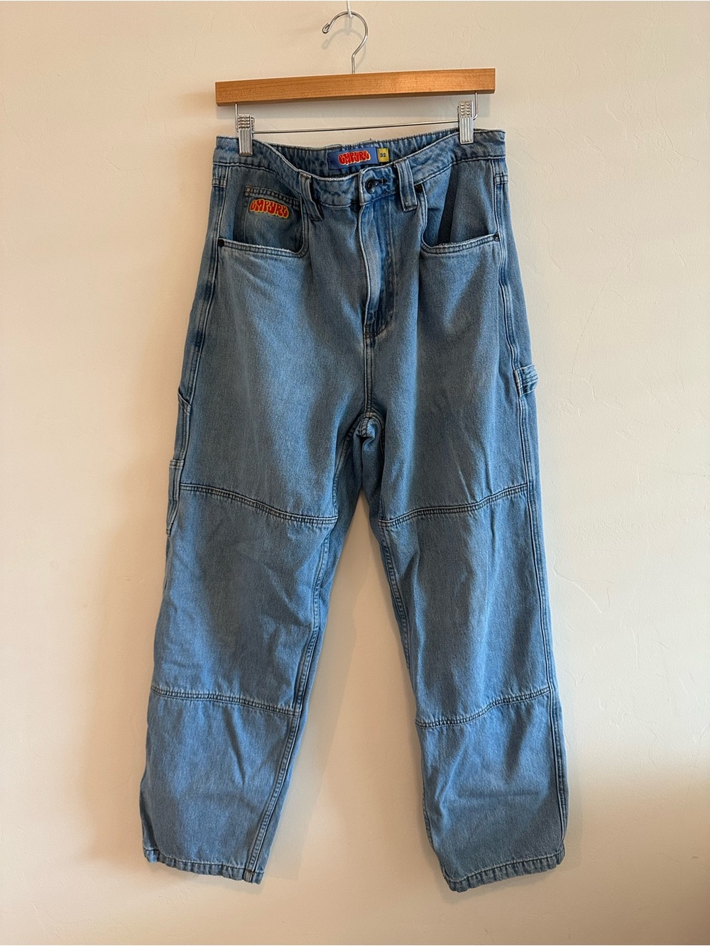 Empyre baggy wide leg jeans men’s size 32